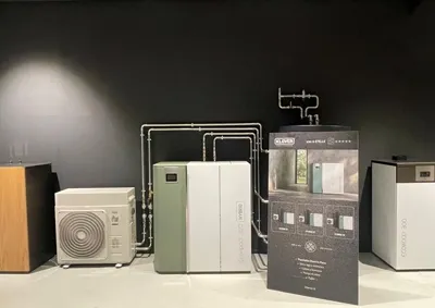 Moderne Heiztechnik und Energiesysteme als Teil eines ganzheitlichen Heizkonzepts